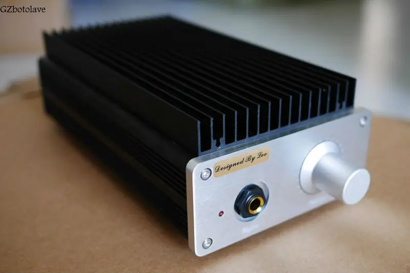 LA5se MOS-FET pure class a amplifier amp for driving K701 HD650 T1 headphone | Электроника