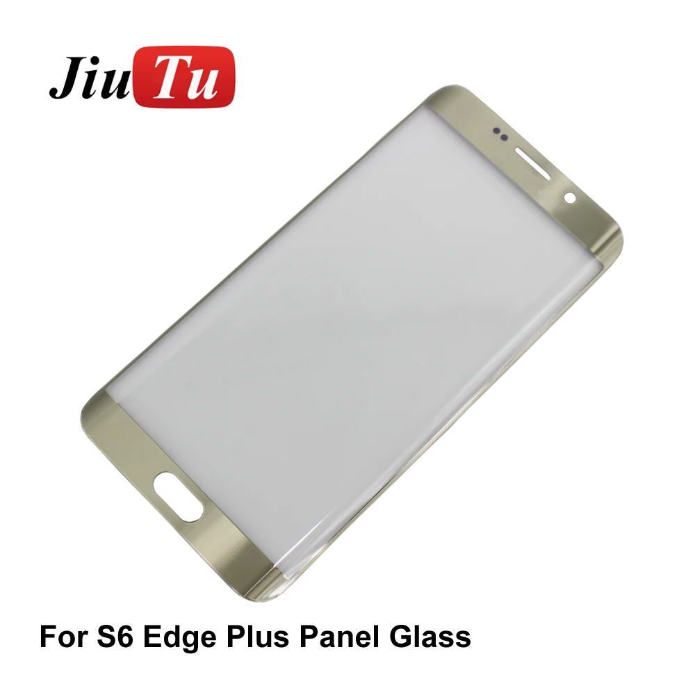 For Samsung Galaxy S6 Edge Plus G928 G928A G928F Touch Screen Lens Panel Top Glass Part Replacement JiuTu (3)