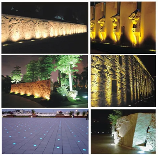 inground application