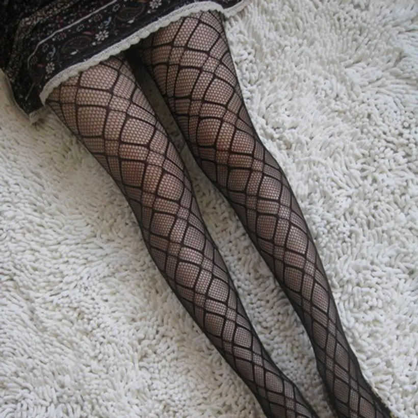 Sexy Women's Net Fishnet Hollow Out Pattern Pantyhose Tights Stockings Spandex inregular geometry High Stockings Erotic Belt
Sexy Women's Net Fishnet Hollow Out Pattern Pantyhose Tights Stockings Spandex inregular geometry High Stockings Erotic Belt