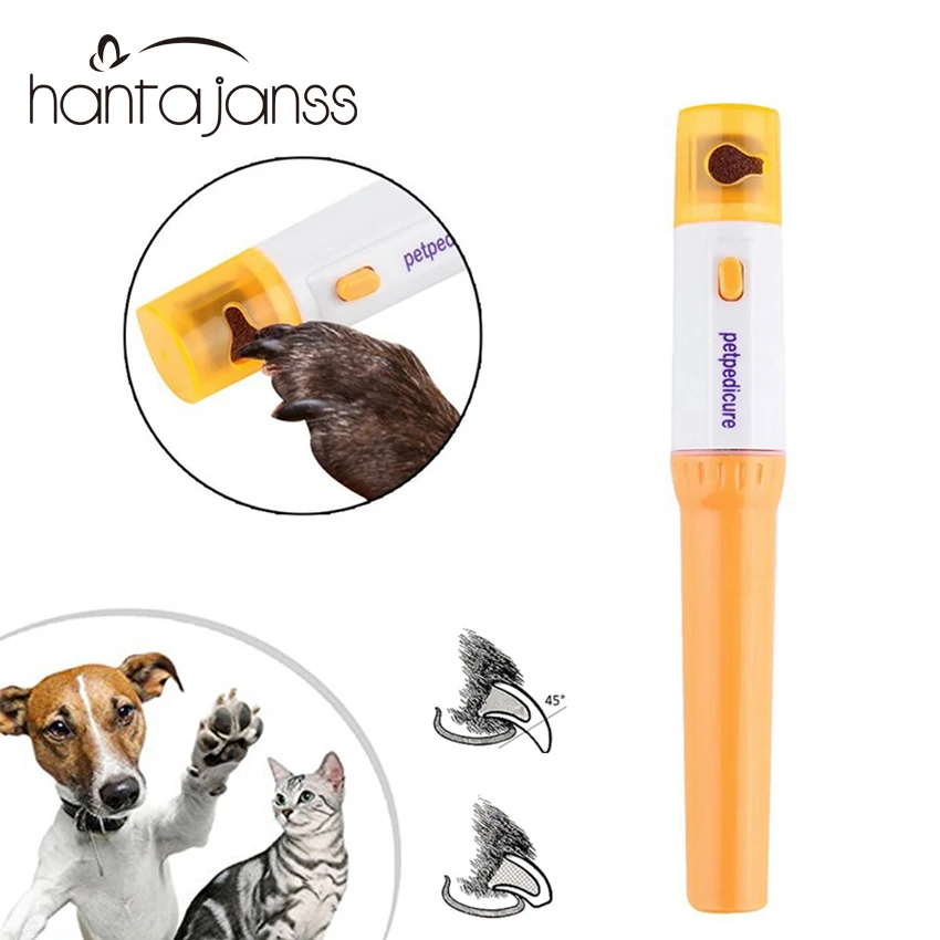 Dog Electric Grippers Cat Nail Polisher Dog Gripper Cat Dog Pet Claw Nail Grooming Kit Manicure Pet Tool Pet Supplies
Dog Electric Grippers Cat Nail Polisher Dog Gripper Cat Dog Pet Claw Nail Grooming Kit Manicure Pet Tool Pet Supplies
