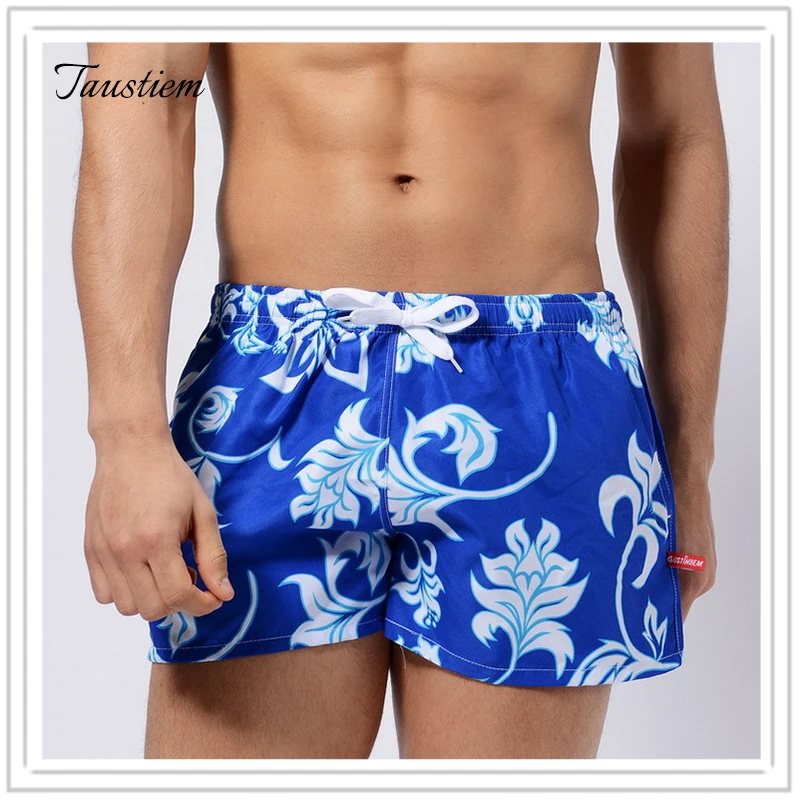 New Taustiem Brand Mens Sweatpants Men Fashion Print Floral Casual Shorts Male Comfortable Slacks Shorts Men Leisure Short Pants
New Taustiem Brand Mens Sweatpants Men Fashion Print Floral Casual Shorts Male Comfortable Slacks Shorts Men Leisure Short Pants