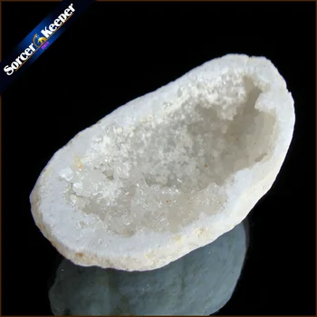 65g Natural Stone Egg Shape Raw Geode Mineral Quartz Crystal Cluster Druzy Drusy Elestial Skeletal Agates Specimen LS559
65g Natural Stone Egg Shape Raw Geode Mineral Quartz Crystal Cluster Druzy Drusy Elestial Skeletal Agates Specimen LS559