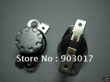 Temperature Switch Thermostat 55C 60C 65C 70C 75C degree N.O. KSD301 100 pcs per lot Hot Sale
Temperature Switch Thermostat 55C 60C 65C 70C 75C degree N.O. KSD301 100 pcs per lot Hot Sale