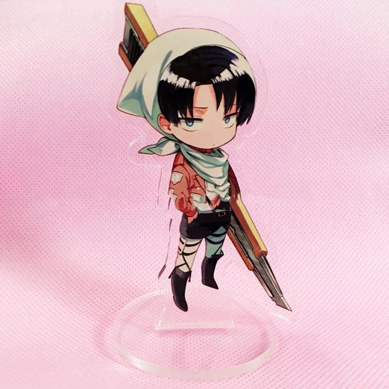 1 Pc new hot Cartoon Anime Attack on Titan Acrylic Stand Model Toys Plate Holder Action Figure Toys for Kids Gift
1 Pc new hot Cartoon Anime Attack on Titan Acrylic Stand Model Toys Plate Holder Action Figure Toys for Kids Gift