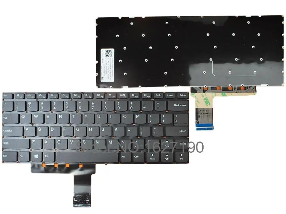 US Keyboard For LENOVO Ideapad 310-14 BLACK win8 Without FRAME New Laptop Keyboards With
US Keyboard For LENOVO Ideapad 310-14 BLACK win8 Without FRAME New Laptop Keyboards With