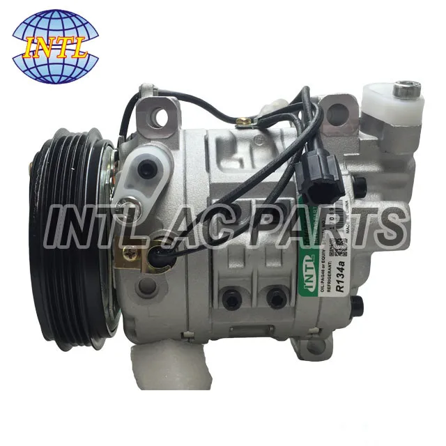 DKV11D DKV-11D A/C car air conditioning ac compressor for Nissan Sunny Sentra 92600-0M004 926000M004 506221-1671 5062211671
DKV11D DKV-11D A/C car air conditioning ac compressor for Nissan Sunny Sentra 92600-0M004 926000M004 506221-1671 5062211671