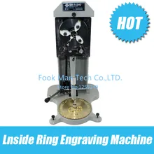 

RING ENGRAVING MACHINE, INSIDE RING ENGRAVER, LETTER & NUMBER FONT ENGRAVING ON RING, JEWELRY MAKING TOOL