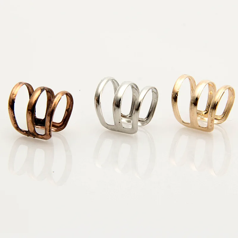 1 piece Women Punk Rock Ear Clip Joint Ring Nightclub Clavicle Ring Party Jewelry Wrap Earrings No piercing-Clip Silver Gold
1 piece Women Punk Rock Ear Clip Joint Ring Nightclub Clavicle Ring Party Jewelry Wrap Earrings No piercing-Clip Silver Gold