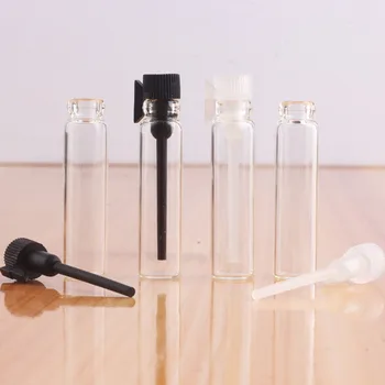 800pcs 1ML Empty Mini Glass Perfume Small Sample Vials Perfume Bottle Laboratory Fragrance Test Tube Trial Bottle
800pcs 1ML Empty Mini Glass Perfume Small Sample Vials Perfume Bottle Laboratory Fragrance Test Tube Trial Bottle