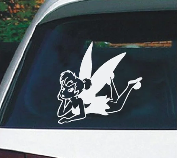 HotMeiNi Car Sticker Jdm Decorative Window Bumper Decal Boat Tailgate Waterproof Tinkerbell Little Princess Fairy 11*11cm
HotMeiNi Car Sticker Jdm Decorative Window Bumper Decal Boat Tailgate Waterproof Tinkerbell Little Princess Fairy 11*11cm