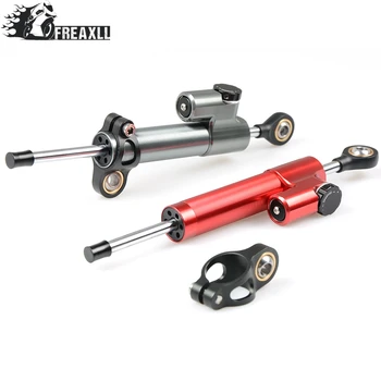 Universal Aluminum Motorcycle Damper Steering Stabilize Safety Control For Honda CBR F4 CBR 954R cbr1000 cb400 CBR 600 RR CB500F
Universal Aluminum Motorcycle Damper Steering Stabilize Safety Control For Honda CBR F4 CBR 954R cbr1000 cb400 CBR 600 RR CB500F