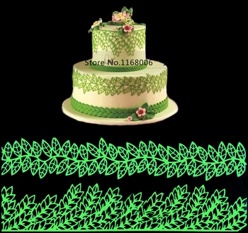 38.5cm*29cm Molde De Silicone Mould Large Leaf Cake Decorating Tools Moldes Silicone Cake Mold Silicone Lace Mats Cake Tools
38.5cm*29cm Molde De Silicone Mould Large Leaf Cake Decorating Tools Moldes Silicone Cake Mold Silicone Lace Mats Cake Tools