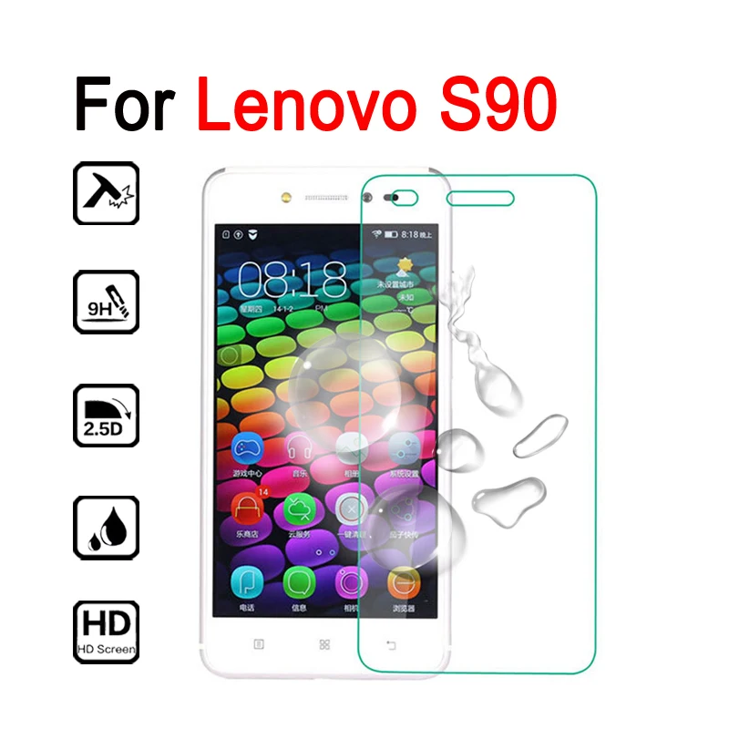9H 2.5D Screen Protector For Lenovo S90 Case Tempered Glass For Lenovo S90 Glass Film Protective Premium Cover Anti-Explosion
9H 2.5D Screen Protector For Lenovo S90 Case Tempered Glass For Lenovo S90 Glass Film Protective Premium Cover Anti-Explosion