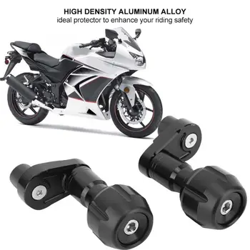1 Pair Motorcycle Frame Sliders Motorcycle Falling Protector for Kawasaki ninja400 17-18
1 Pair Motorcycle Frame Sliders Motorcycle Falling Protector for Kawasaki ninja400 17-18