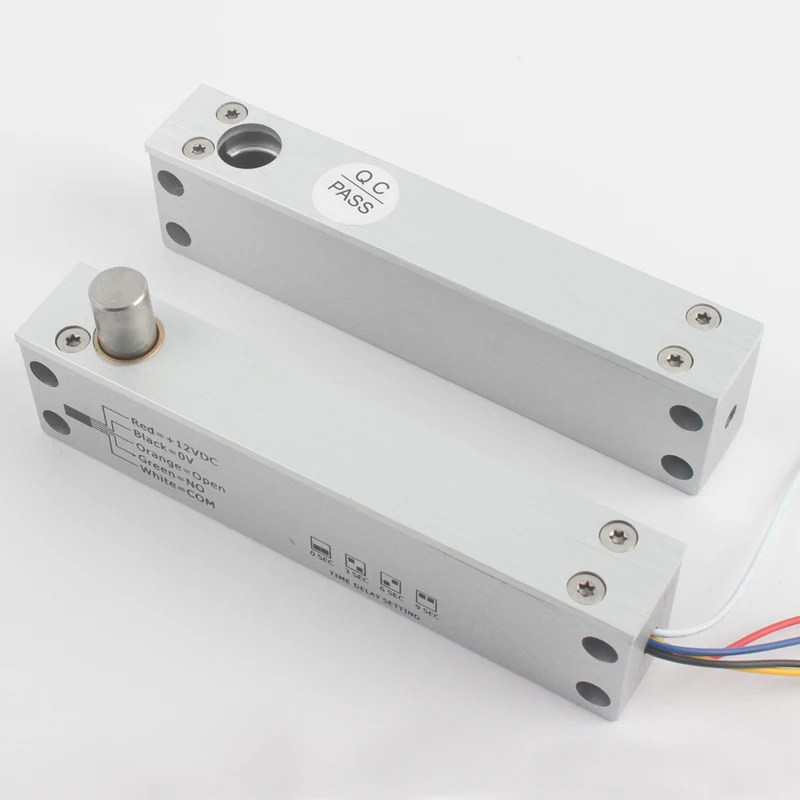 wooden door gate lowe temp solenoid bolt lock electric deadbolt lock for door access control fail safe
wooden door gate lowe temp solenoid bolt lock electric deadbolt lock for door access control fail safe