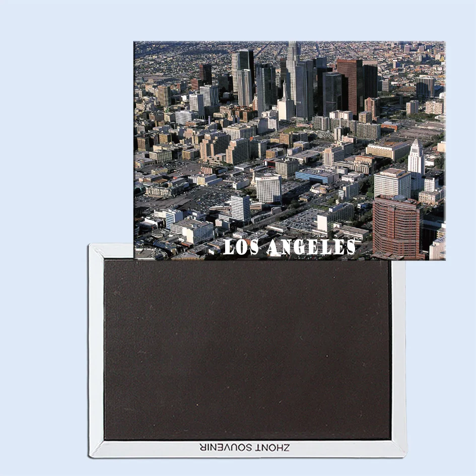 JLM-US from above_CA-Los Angeles, Magnetic refrigerator stickers, tourist souvenirs, small gifts 24815
JLM-US from above_CA-Los Angeles, Magnetic refrigerator stickers, tourist souvenirs, small gifts 24815