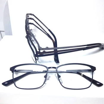 S10011 Eyeglasses Frame Men Optical Glasses Spectacle Frame Light titanium Design Armacao Oculos de For Prescription optical
S10011 Eyeglasses Frame Men Optical Glasses Spectacle Frame Light titanium Design Armacao Oculos de For Prescription optical