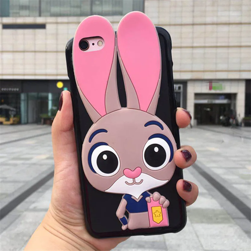 Soft Silicone Cover for Doogee Mix Phone Case 3D Cartoon Color Rabbit Judy for Doogee Mix cases
Soft Silicone Cover for Doogee Mix Phone Case 3D Cartoon Color Rabbit Judy for Doogee Mix cases