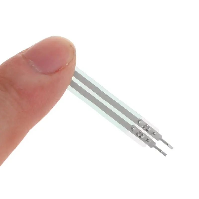 RP-C7.6-LT Thin Film Force Sensor Smart Pressure Sensor 20g-1.5kg for Arduino Pressure Sensors
RP-C7.6-LT Thin Film Force Sensor Smart Pressure Sensor 20g-1.5kg for Arduino Pressure Sensors