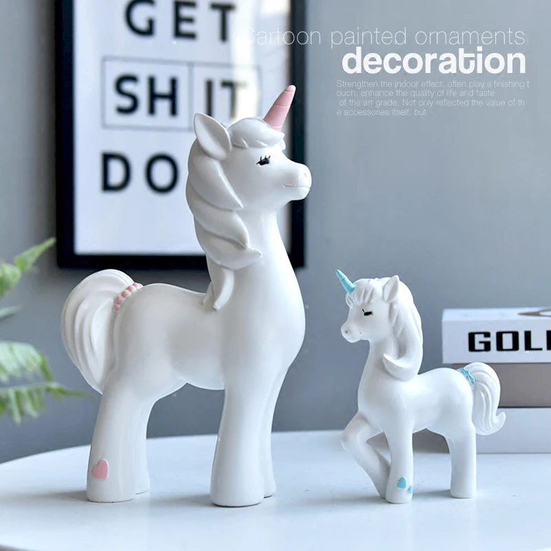 Abstract Unicorn Pink Panther Statue Resin Ornament Home Decoration Accessories Modern Gifts Animal Crafts Kids Toys Gift
Abstract Unicorn Pink Panther Statue Resin Ornament Home Decoration Accessories Modern Gifts Animal Crafts Kids Toys Gift