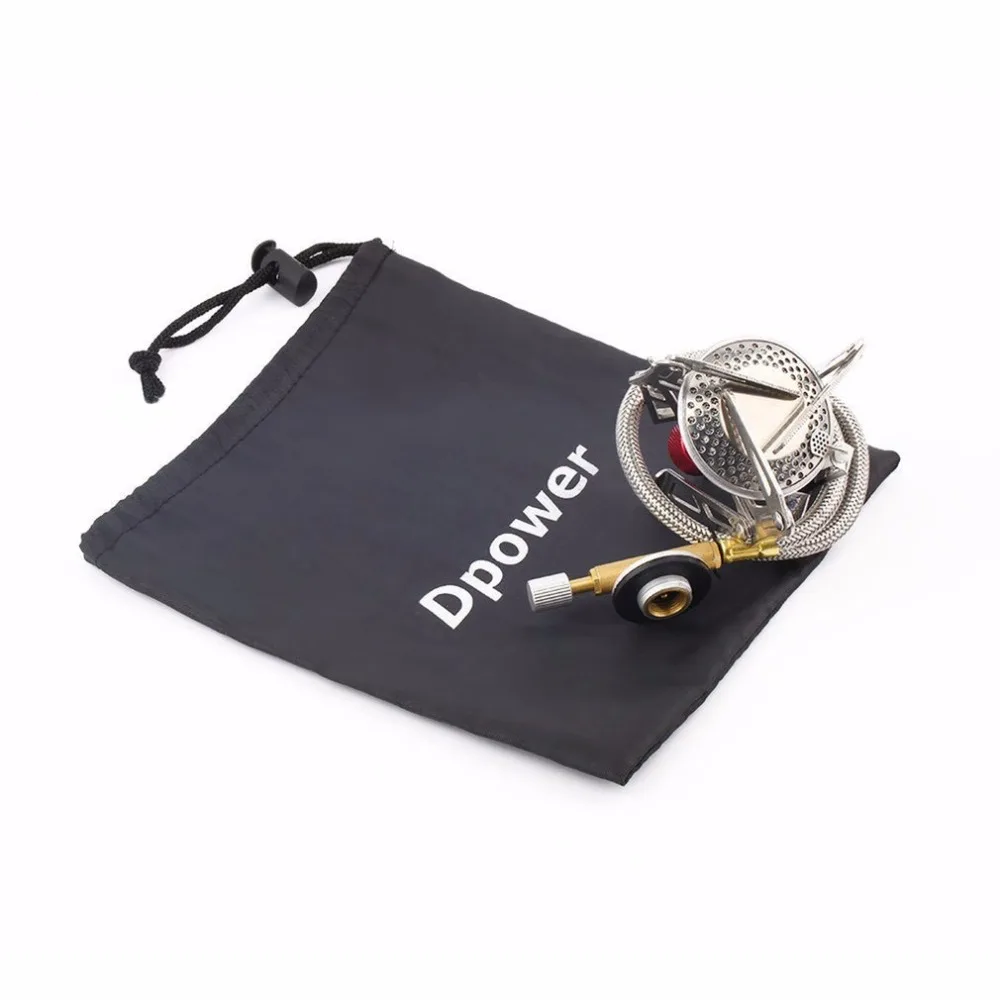 OUTAD Portable Outdoor Folding Gas Stove Camping Hiking Picnic Stove Camping Stove Split Burner Stainless Steel Material
OUTAD Portable Outdoor Folding Gas Stove Camping Hiking Picnic Stove Camping Stove Split Burner Stainless Steel Material