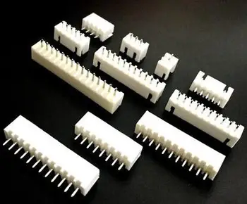 XH2.54 2/3/4/5/6/7/8/9/10/11/12/13/14/15/16 Pin 2.54mm Pitch Male Pin Header Connector Strip Pin Connectors Adaptor Resistor
XH2.54 2/3/4/5/6/7/8/9/10/11/12/13/14/15/16 Pin 2.54mm Pitch Male Pin Header Connector Strip Pin Connectors Adaptor Resistor