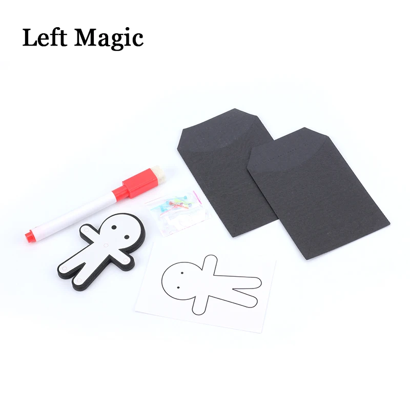 Voodoo Prediction Magic Tricks Predict Select Voodoo Pins Place Magic Close Up Street Bar Gimmick Prop Illusion Mentalism Funny
Voodoo Prediction Magic Tricks Predict Select Voodoo Pins Place Magic Close Up Street Bar Gimmick Prop Illusion Mentalism Funny
