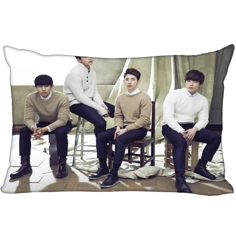 New Arrival Korea Pop 2AM Pillowcase Home Office Decorative Zipper Pillowcases Satin Custom your image more size
New Arrival Korea Pop 2AM Pillowcase Home Office Decorative Zipper Pillowcases Satin Custom your image more size