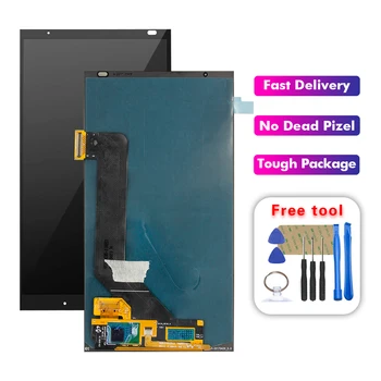 For 5.5" ZTE Axon 7 A2017 A2017U A2017G AMOLED LCD Screen Display Touch Panel Digitizer Assembly
For 5.5" ZTE Axon 7 A2017 A2017U A2017G AMOLED LCD Screen Display Touch Panel Digitizer Assembly