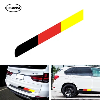 HotMeiNi Car Styling Auto SUV Vinyl Graphic Car Sticker Germany Flag Stripe Decal Stickers for Audi BMW Mercedes MINI VW 17x2"
HotMeiNi Car Styling Auto SUV Vinyl Graphic Car Sticker Germany Flag Stripe Decal Stickers for Audi BMW Mercedes MINI VW 17x2"