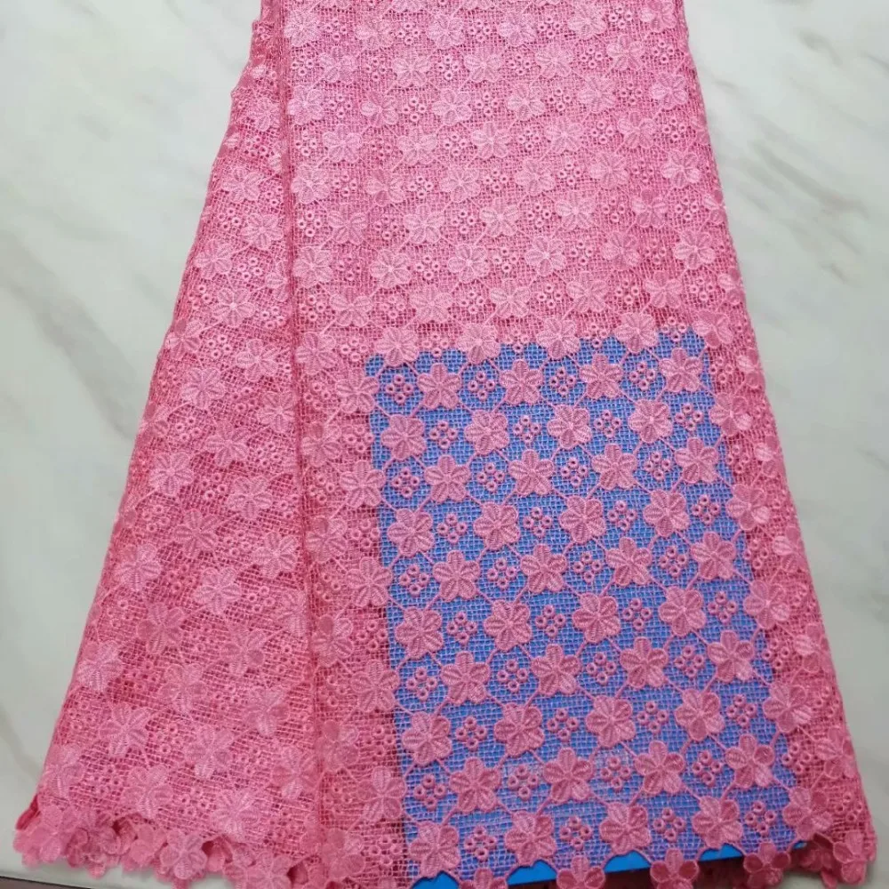 embroidered dobby swiss water soluble african guipue lace net fabric 5yards/lot high quality pure color african cord lace fabric
embroidered dobby swiss water soluble african guipue lace net fabric 5yards/lot high quality pure color african cord lace fabric