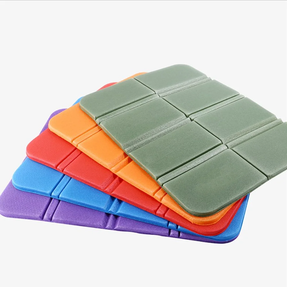 Soft baby play mat XPE 8 Folding Portable Camping Mat Hiking Picnic Beach Pad Foam Seat Cushion Pad Camping Equipment
Soft baby play mat XPE 8 Folding Portable Camping Mat Hiking Picnic Beach Pad Foam Seat Cushion Pad Camping Equipment