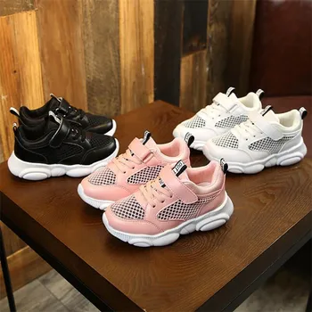2019 Spring Autumn Children Shoes Boys Girls Sport Shoes Fashion Comfortable Outdoor Breathable Kids Sneakers tenis infantil
2019 Spring Autumn Children Shoes Boys Girls Sport Shoes Fashion Comfortable Outdoor Breathable Kids Sneakers tenis infantil