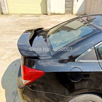 For Chevrolet Cruze 2010 2011 2012 2013 ABS Plastic Primer Color Rear Spoiler Exterior Tail Trunk Wing Decoration
For Chevrolet Cruze 2010 2011 2012 2013 ABS Plastic Primer Color Rear Spoiler Exterior Tail Trunk Wing Decoration