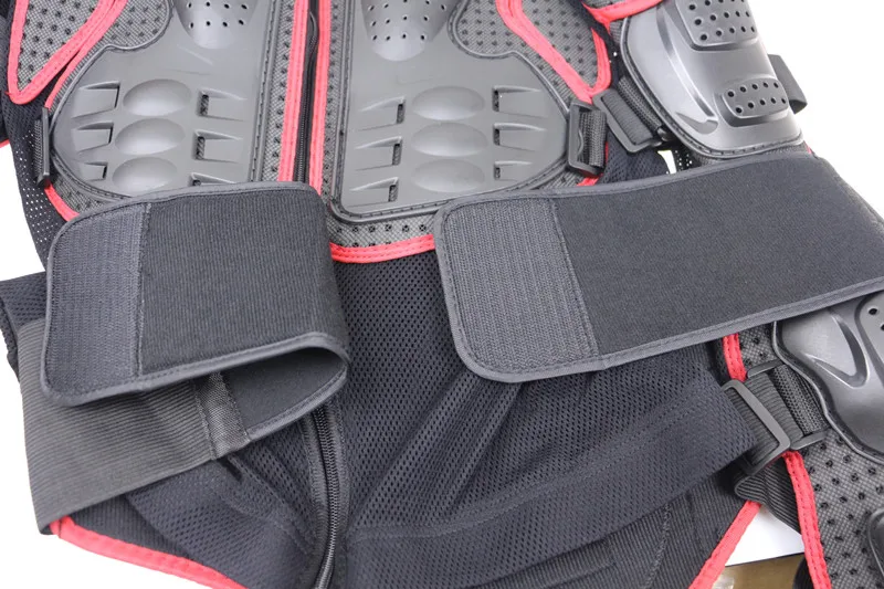 Protective Body Armor Jacket