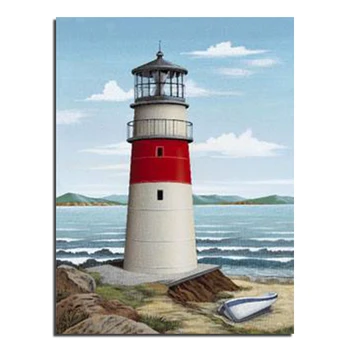 Sea lighthouse 30x40 Wholesale DIY Diamond Painting Home Decoration Rhinestone Wall Stickers Embroidery Needlework
Sea lighthouse 30x40 Wholesale DIY Diamond Painting Home Decoration Rhinestone Wall Stickers Embroidery Needlework
