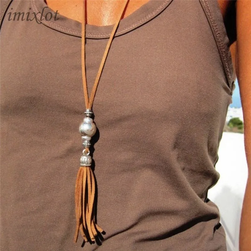 2018 Limited Zinc Women Trendy Moana Kolye Choker New Korean Fashion Wild Tassel Long Bead Necklace Female Sweater Chain
2018 Limited Zinc Women Trendy Moana Kolye Choker New Korean Fashion Wild Tassel Long Bead Necklace Female Sweater Chain