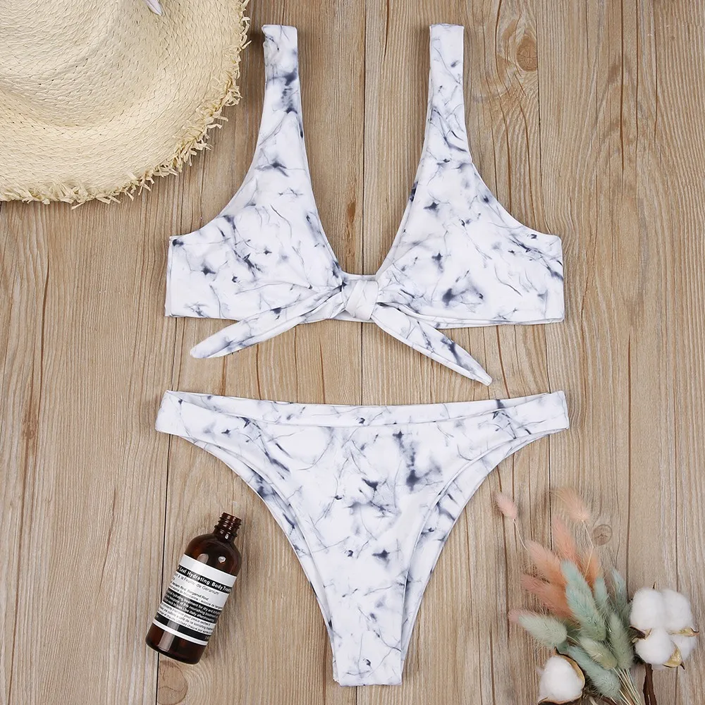 Telotuny women swimwear summer Marble Print plus size swimwear swimwear pregnant woman Wire Free halter women swimwear JL 11
Telotuny women swimwear summer Marble Print plus size swimwear swimwear pregnant woman Wire Free halter women swimwear JL 11