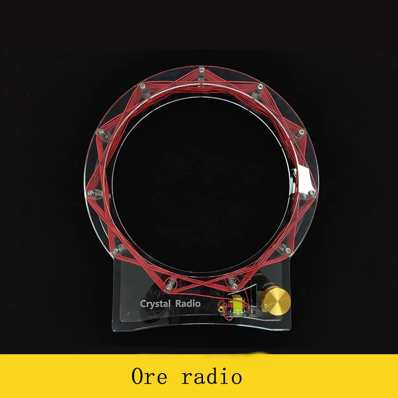 Ore radiosusing electromagnetic energy from everywhere needn't battery about 35cm
Ore radiosusing electromagnetic energy from everywhere needn't battery about 35cm