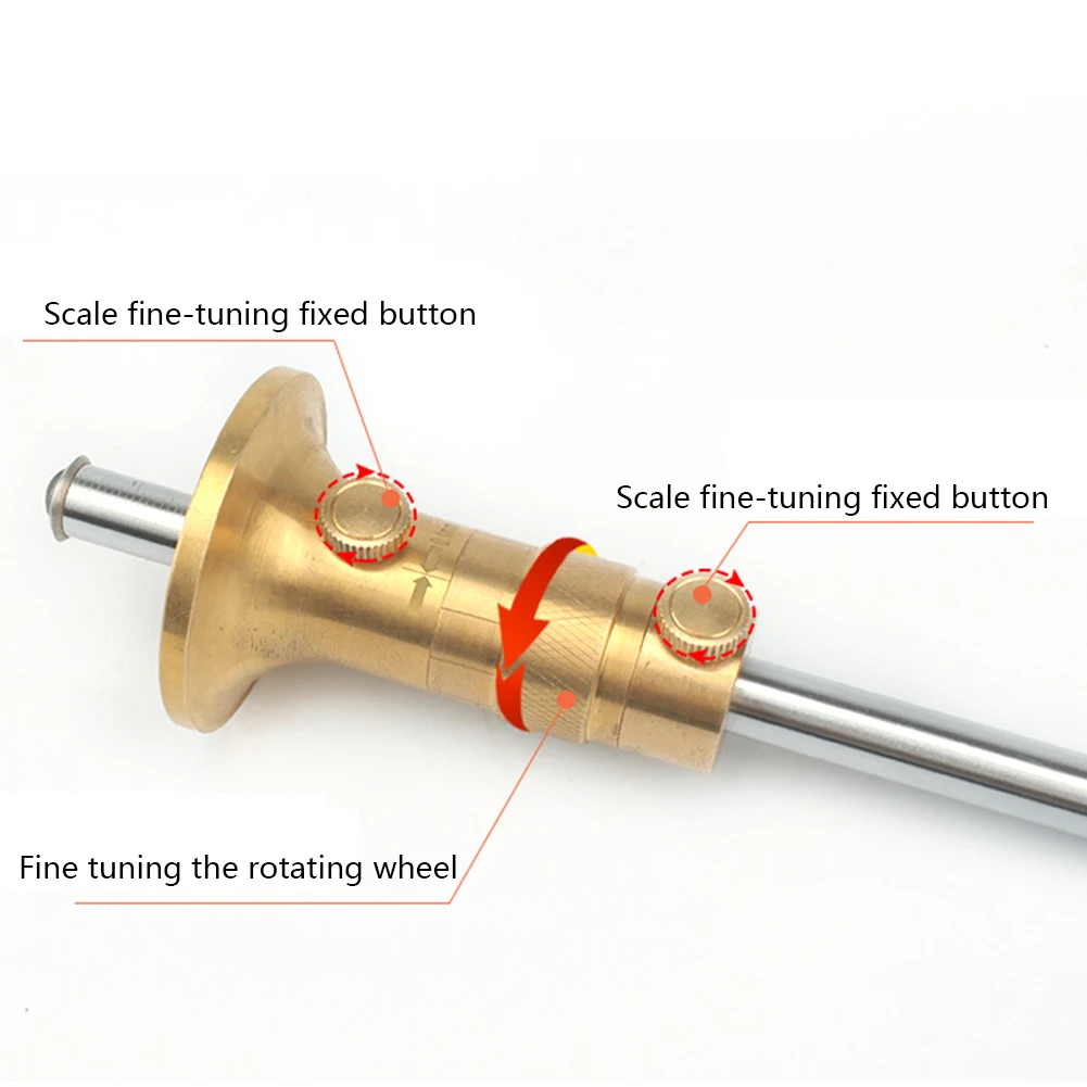 Wheel Marking Gauge Woodworking Dovetail Marker Scribe Wood Marking Tool Mortise Gauge Woodworking Wheel Marking Gauge
Wheel Marking Gauge Woodworking Dovetail Marker Scribe Wood Marking Tool Mortise Gauge Woodworking Wheel Marking Gauge