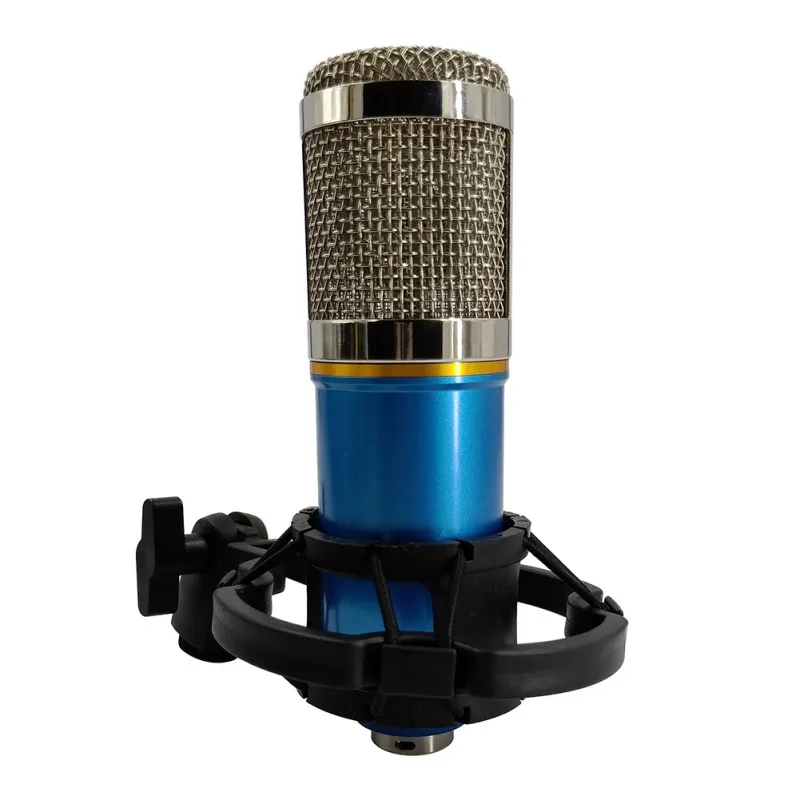 Professional Studio Shock Mount Microphone Shock Mount Clip Holder Stand Radio Studio Sound Recording Bracket
Professional Studio Shock Mount Microphone Shock Mount Clip Holder Stand Radio Studio Sound Recording Bracket