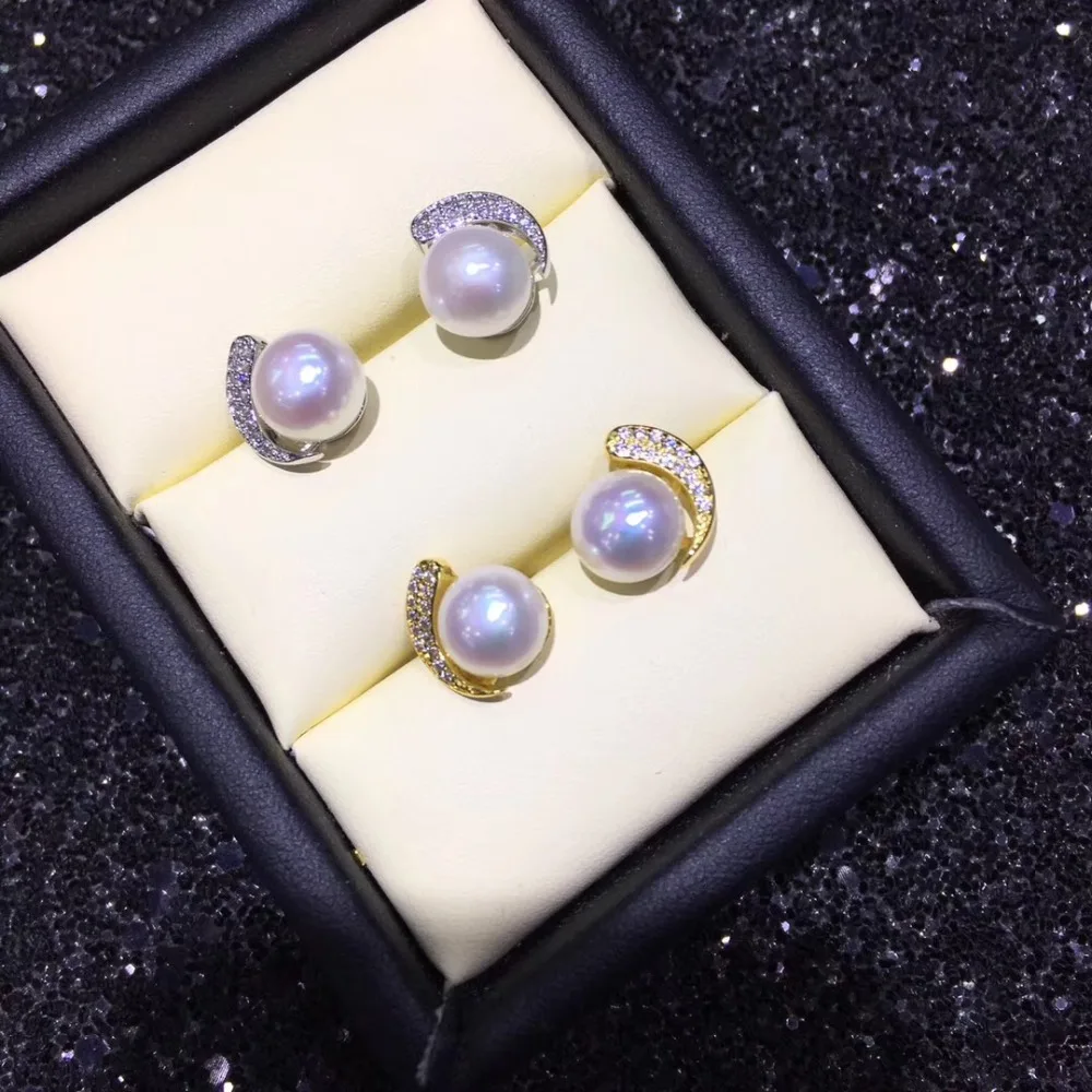 Trendy Earrings Component and Findings, Stud Earrings Settings Mountings Parts Mounts for Pearls Jade Corals Stones Beads
Trendy Earrings Component and Findings, Stud Earrings Settings Mountings Parts Mounts for Pearls Jade Corals Stones Beads