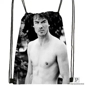 Custom Ian-Somerhalder-Lost-Reunion Drawstring Backpack Bag Cute Daypack Kids Satchel (Black Back) 31x40cm#180611-03-102
Custom Ian-Somerhalder-Lost-Reunion Drawstring Backpack Bag Cute Daypack Kids Satchel (Black Back) 31x40cm#180611-03-102