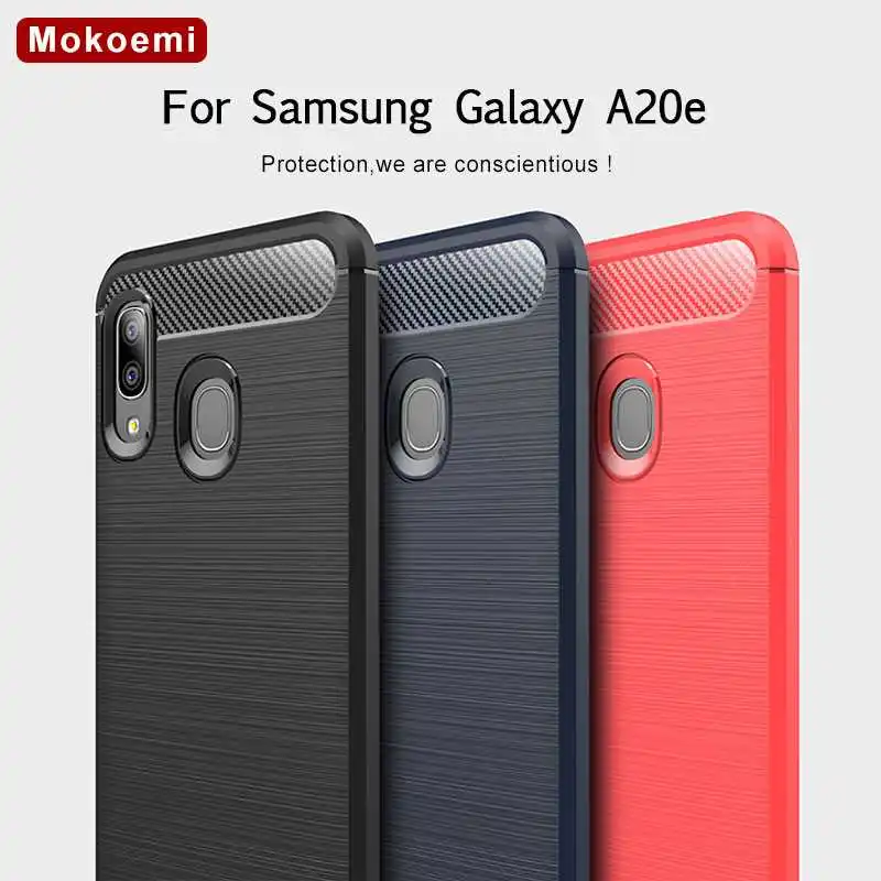 Mokoemi Fashion Shock Proof Soft Silicone 5.8"For Samsung Galaxy A20e Case For Samsung Galaxy A20e Cell Phone Case Cover
Mokoemi Fashion Shock Proof Soft Silicone 5.8"For Samsung Galaxy A20e Case For Samsung Galaxy A20e Cell Phone Case Cover