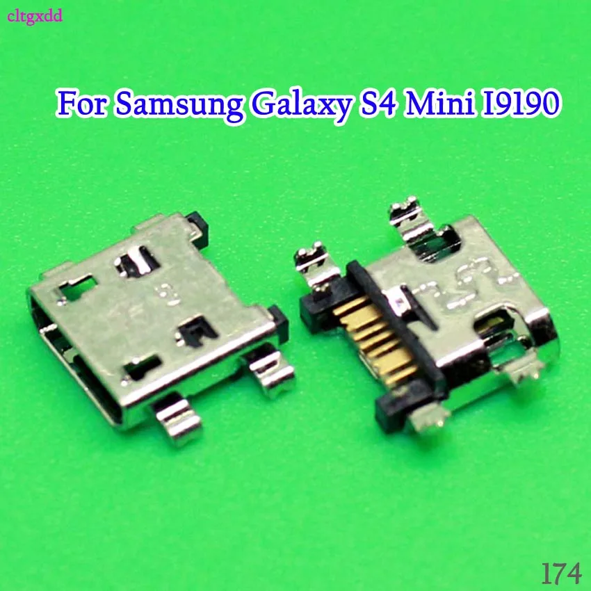 10PCS/Lot Micro Usb Charge Port Dock Socket Jack For Samsung Galaxy I8262 S4 Mini I9190 I9192 I9195 W2014 Charging Connector
10PCS/Lot Micro Usb Charge Port Dock Socket Jack For Samsung Galaxy I8262 S4 Mini I9190 I9192 I9195 W2014 Charging Connector