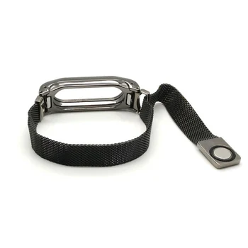 Milanese Mi Band 2 Strap for Xiaomi Band 2 Heart Rate Monitor Bracelet Wrist Belt Magnetic Metal Mesh Watchbands Accessories
Milanese Mi Band 2 Strap for Xiaomi Band 2 Heart Rate Monitor Bracelet Wrist Belt Magnetic Metal Mesh Watchbands Accessories