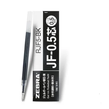ZEBRA refill JF-0.5 refill Zebra JJ15 press gel pen refills 0.5mm 10pcs/lot
ZEBRA refill JF-0.5 refill Zebra JJ15 press gel pen refills 0.5mm 10pcs/lot