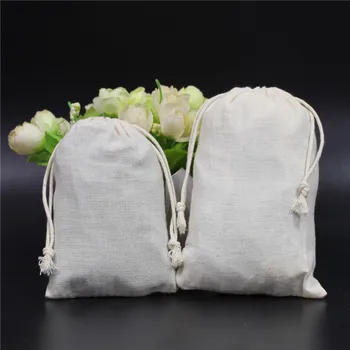 10pcs Cotton Cloth Bags Dust-proof Package Drawstring Soft Pouches Newest Arrived Useful Shopping Pouch 10x15cm 13x18cm 15x20cm
10pcs Cotton Cloth Bags Dust-proof Package Drawstring Soft Pouches Newest Arrived Useful Shopping Pouch 10x15cm 13x18cm 15x20cm