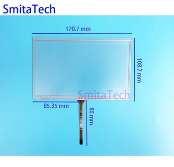 7.4 inch ST-07401 ST-07402 170.7*108.7mm touch screen for IS300350250LS430GS300 coagent navigation car DVD 171*108mm screen
7.4 inch ST-07401 ST-07402 170.7*108.7mm touch screen for IS300350250LS430GS300 coagent navigation car DVD 171*108mm screen